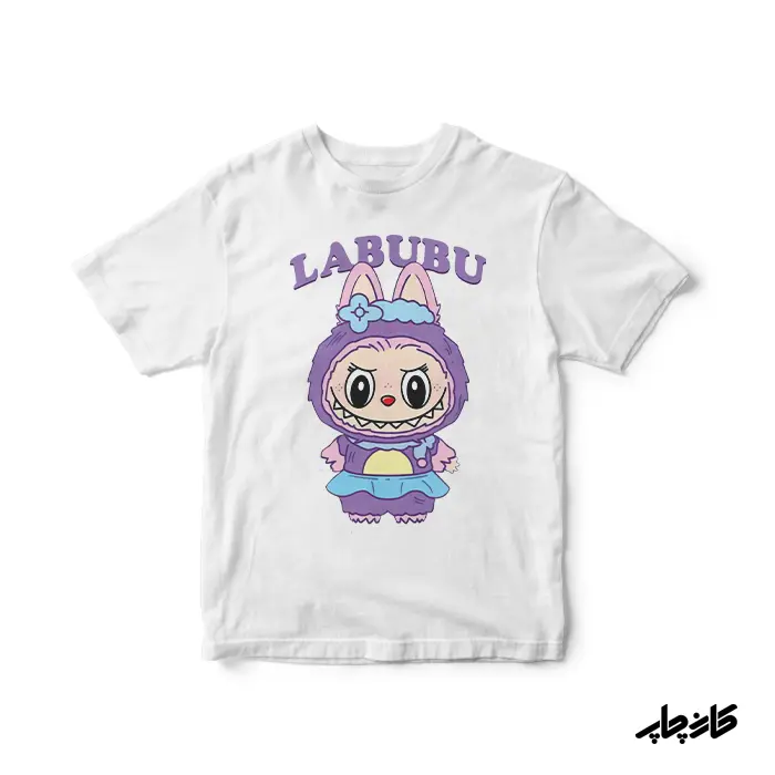 تیشرت بچگانه لبوبو