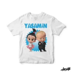 تیشرت پچه رئیس