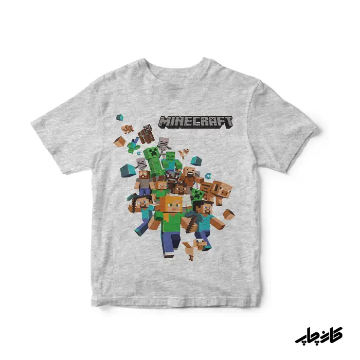 لباس ماینکرافت