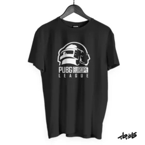 تیشرت مشکی PUBG 1