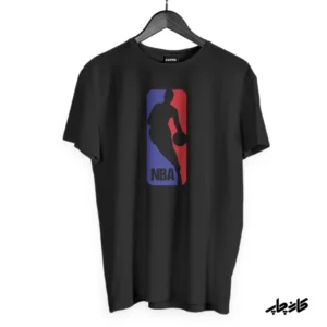 تیشرت مشکی NBA