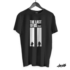 تیشرت مشکی The last of us part