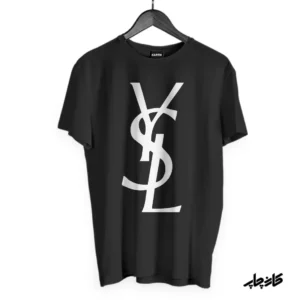 تیشرت مشکی YSL