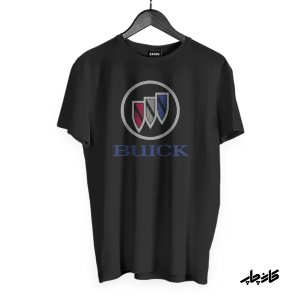 تیشرت آرم بیوک BUICK