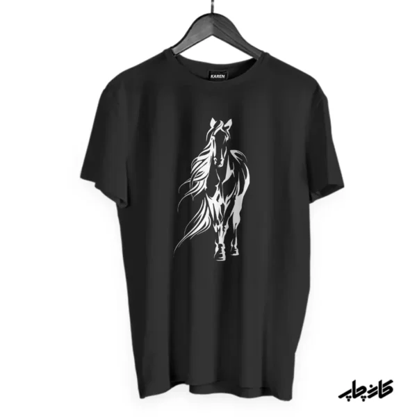 تیشرت اسب