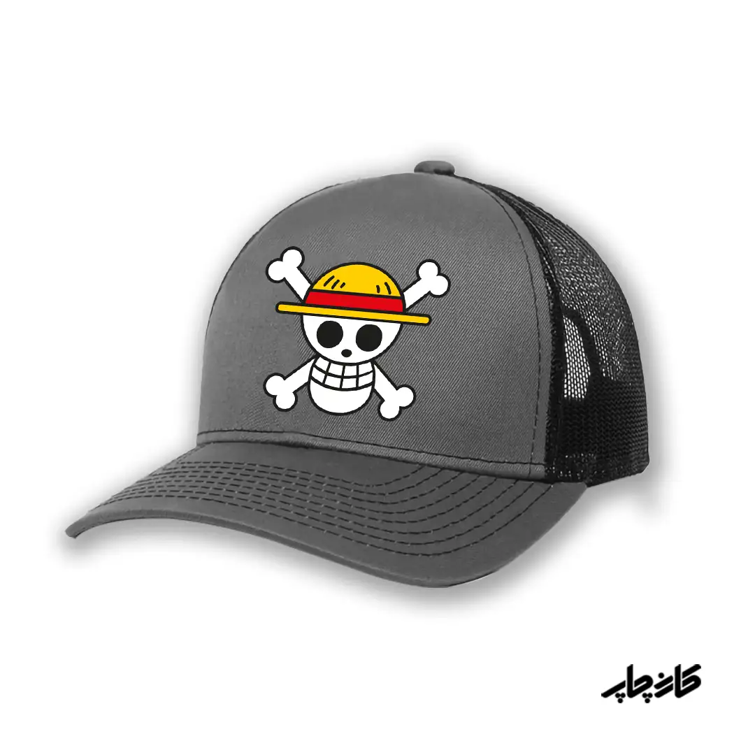 کلاه مانکی دی.لوفی