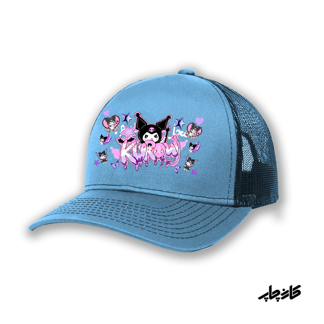 کلاه کرومی KUROMI