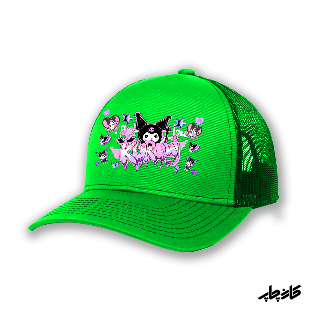 کلاه کرومی KUROMI