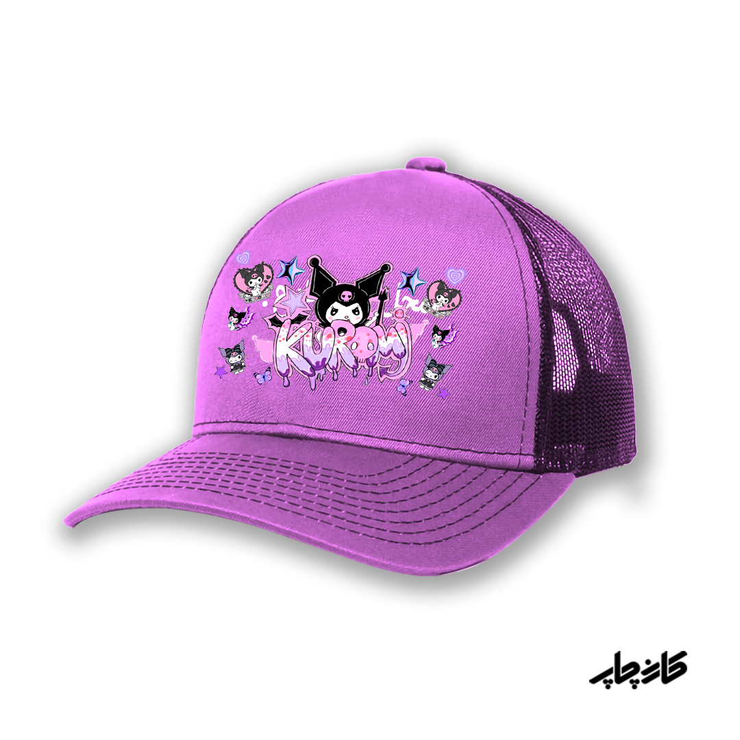 کلاه کرومی KUROMI