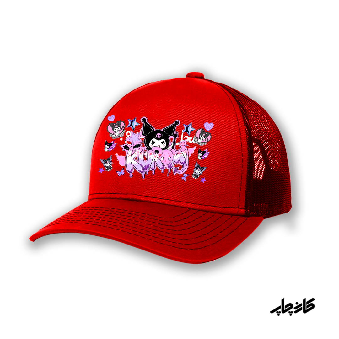 کلاه کرومی KUROMI