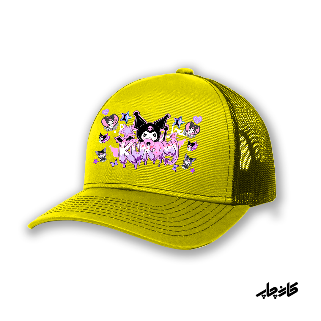 کلاه کرومی KUROMI