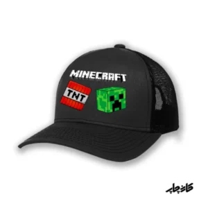 کلاه ماینکرافت Minecraft
