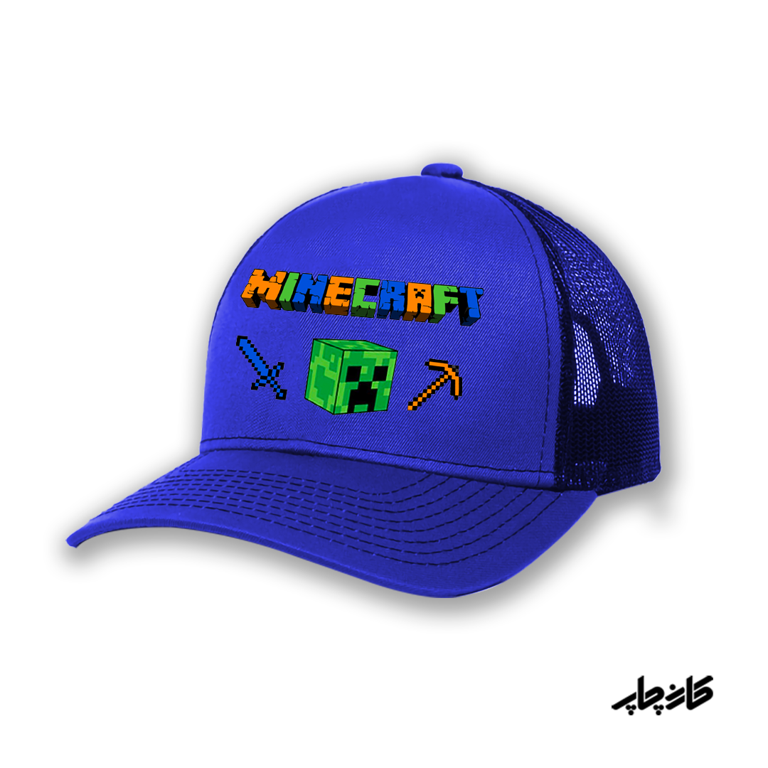 کلاه ماینکرفت Minecraft