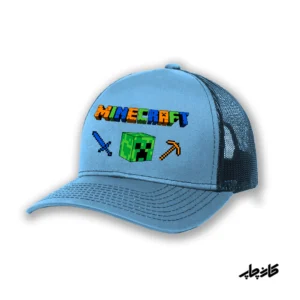 کلاه ماینکرفت Minecraft
