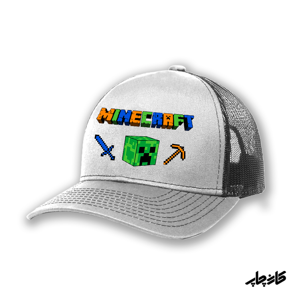 کلاه ماینکرفت Minecraft