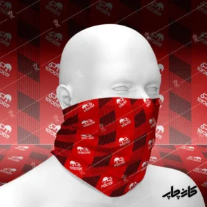 دستمال سر تیم تراکتور اسکارف