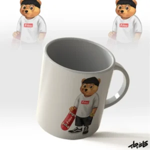 خرید ماگ طرح آقای بارون اسکت برد سوار