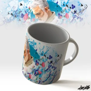 ماگ سردار سلیمانی