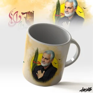 ماگ سردار دل ها
