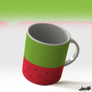 ماگ طرح هندوانه 2