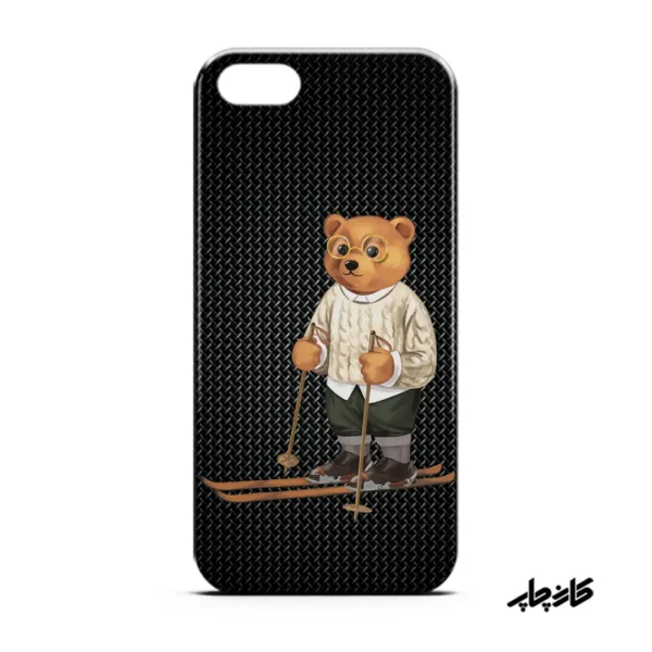 خرید قاب گوشی طرح آقای بارون اسکیت باز