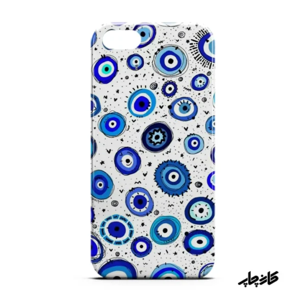 کاور موبایل چشم زخم