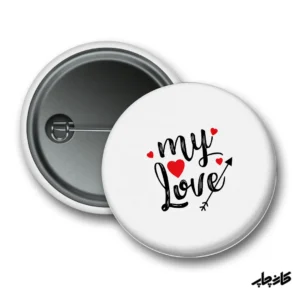 پیکسل طرح My Love