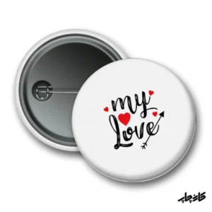 پیکسل طرح My Love