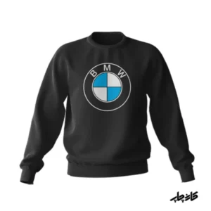 سویشرت دورس لوگو بی ام و BMW