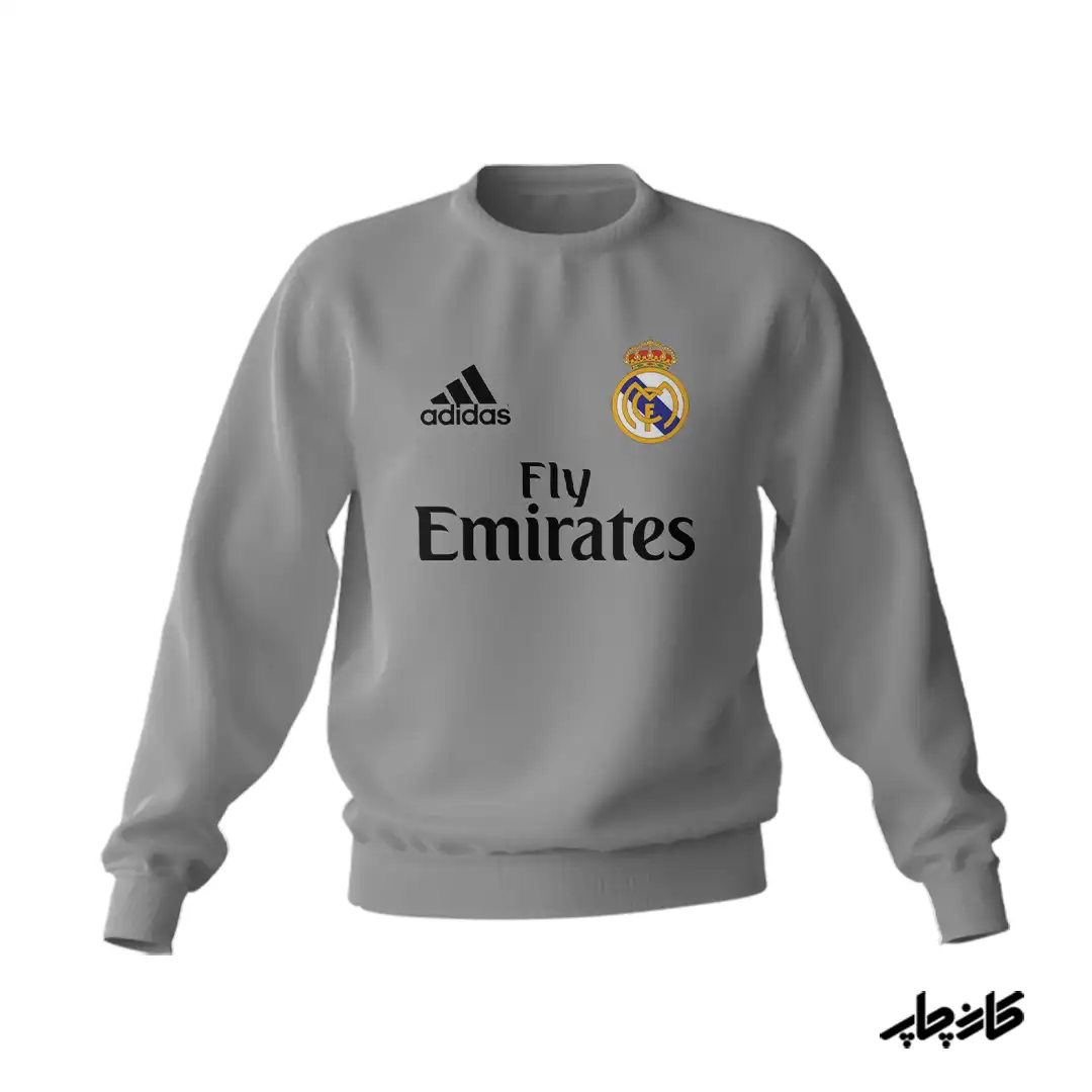 پلیور کیت رئال مادرید