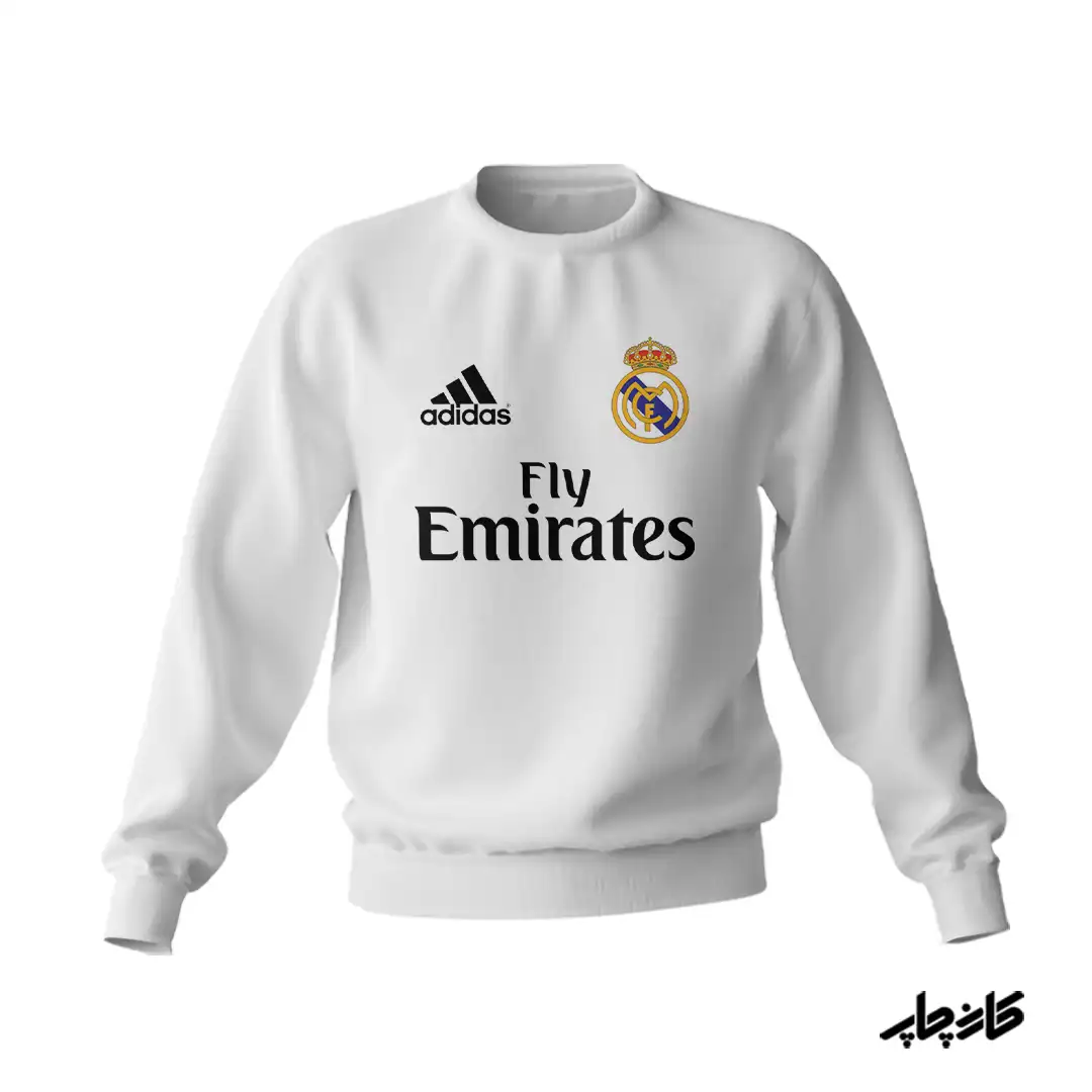 پلیور کیت رئال مادرید