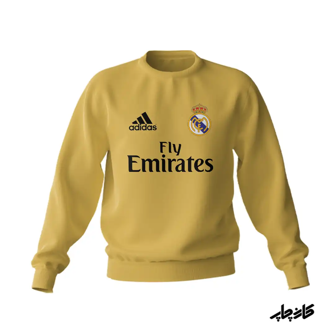 پلیور کیت رئال مادرید