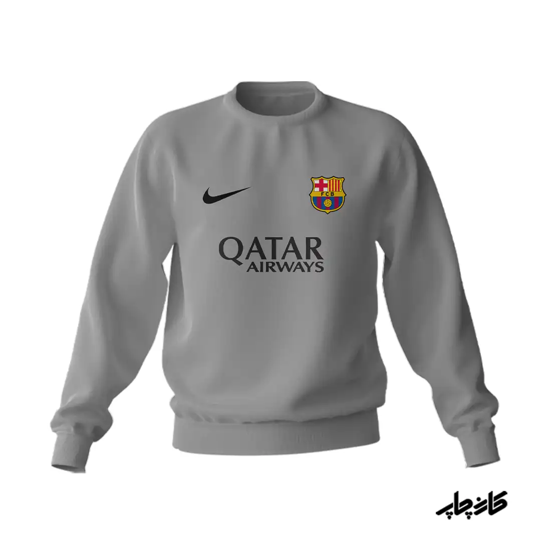 پلیور کیت بارسلونا