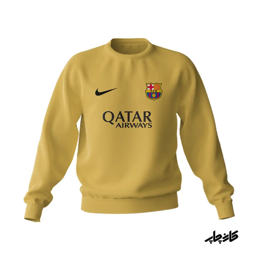 پلیور کیت بارسلونا