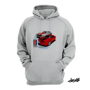 سویشرت ملانژ کامارو camaro