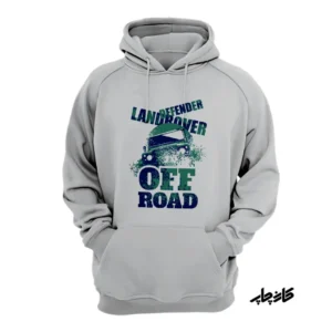 سویشرت ملانژ لندرور آفرود Land-rover Off Road Defender