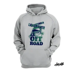 سویشرت ملانژ لندرور آفرود Land-rover Off Road Defender