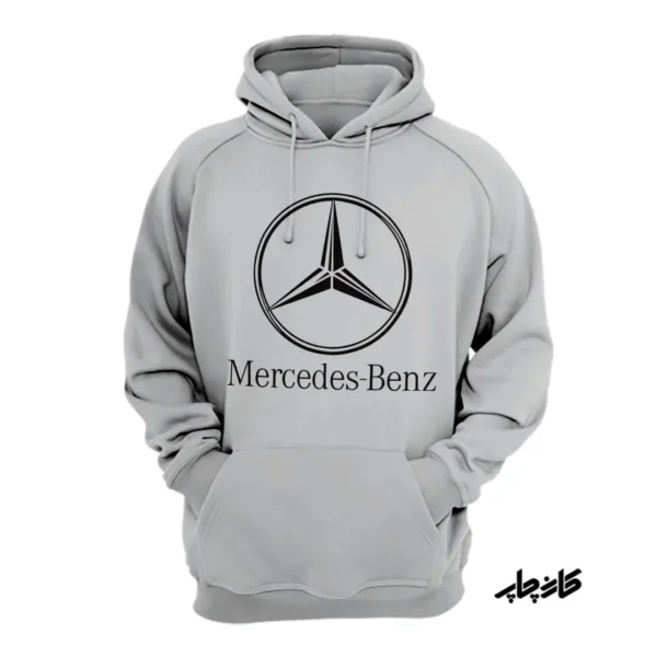 چاپ روی هودی بنز BENZ