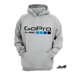 چاپ روی هودی گوپرو Gopro
