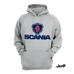 چاپ روی هودی اسکانیا SCANIA