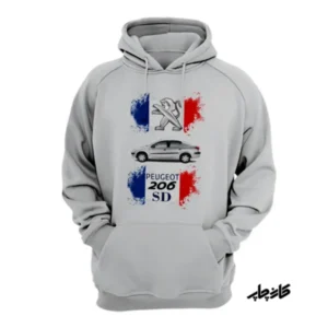 خرید هودی پژو 206 صندوق دار Peugeot 206 SD
