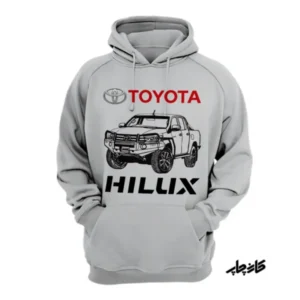 هودی طرح تویوتا هایلوکس Toyota
