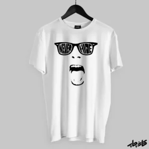 تیشرت طرح Never Hide