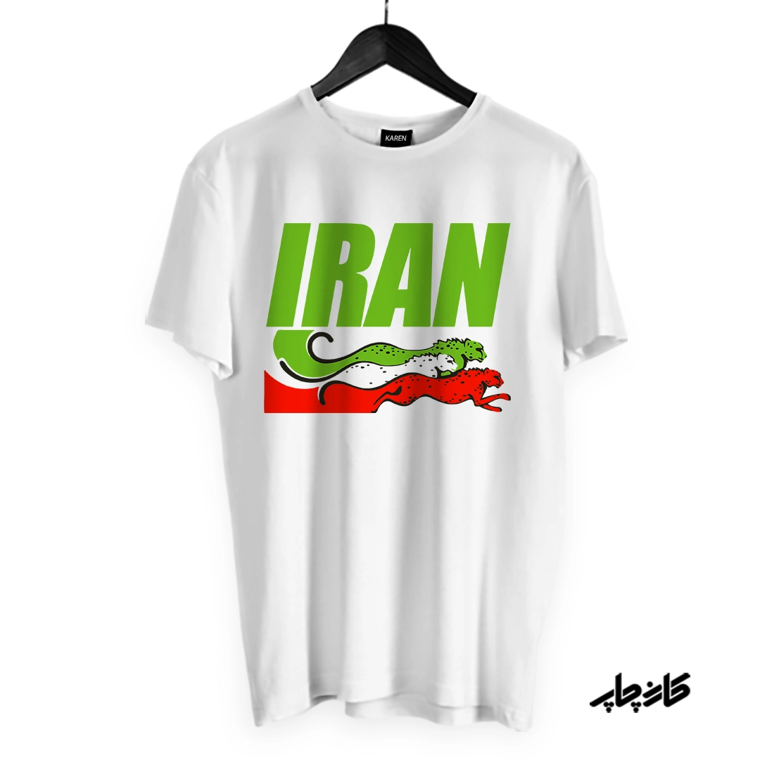 تیشرت تیم ملی جام ملت های آسیا 2019 "2"