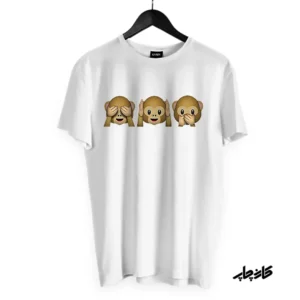 تیشرت IoS Monkey