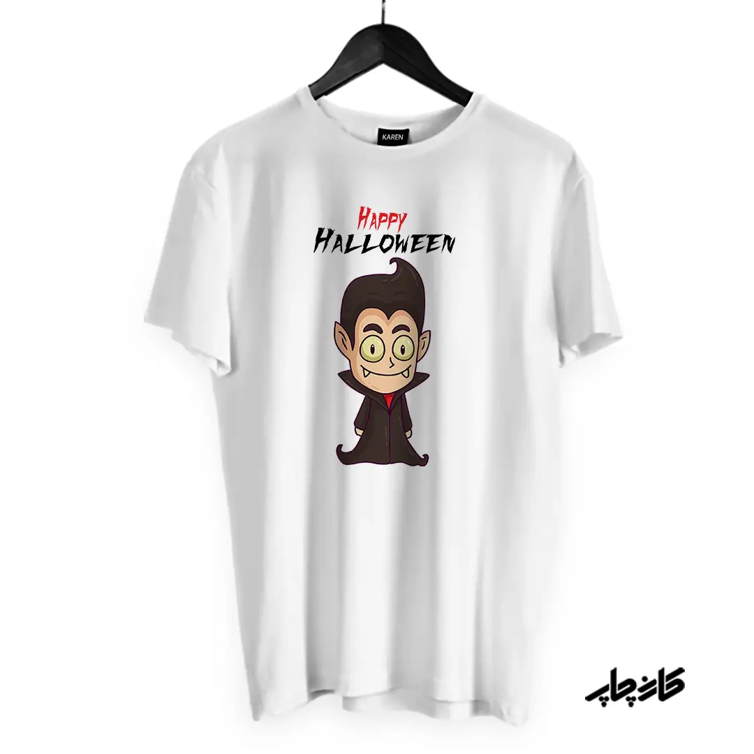 تیشرت جادوگر هالووین Halloween