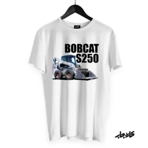 تیشرت طرح باب کت Bobcat