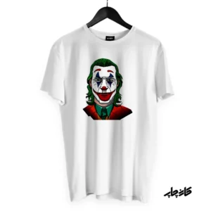 تیشرت طرح جوکر 3 Joker 2019