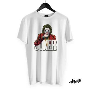 تیشرت طرح جوکر4 Joker 2019
