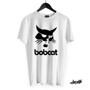 چاپ تیشرت باب کت BobCat